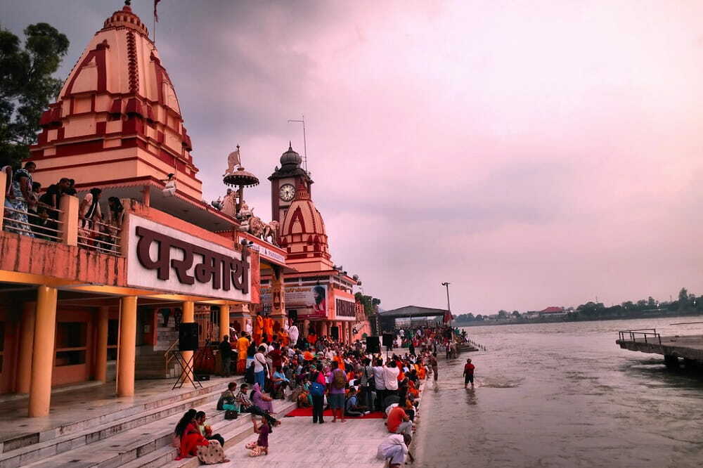 Tour 4: Kasi - Calcutta - Haridwar - Rishikesh